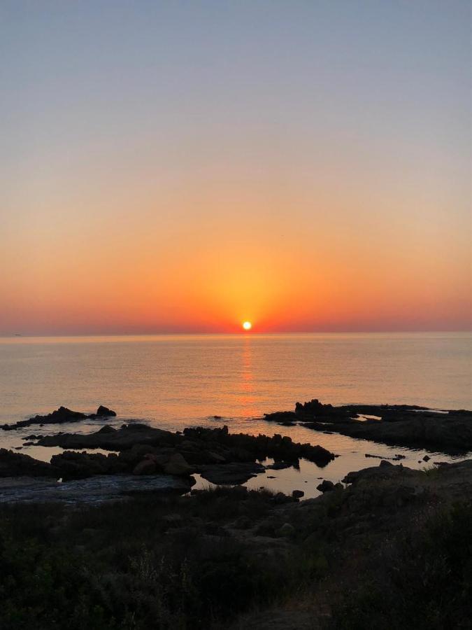 Il Bacio Del Sole Apartment แตร์เตนิอา ภายนอก รูปภาพ